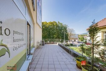 Na predaj Polyfunkčný obchodný priestor Banská Bystrica, CE