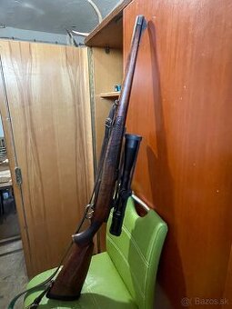 Predám guľovnicu CZ 550 FS 7x64