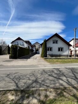RODINNÝ DOM V OBCI S NAJKRAJŠÍM VÝHĽADOM NA VYSOKÉ TATRY