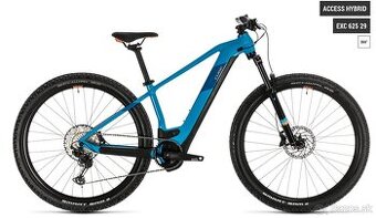 Cube Access Hybrid Exc 625, velkost 15