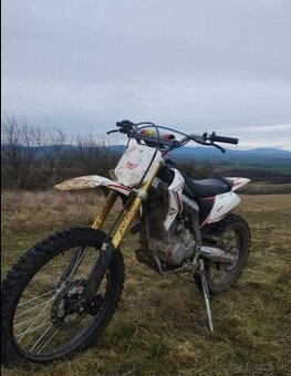 Xmotos 250 4t