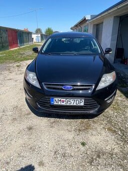 Ford Mondeo combi