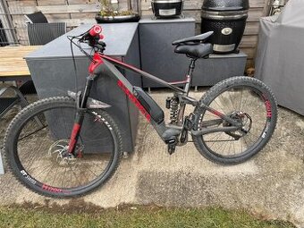 Ghost Hybride SLAMR S6.7+ LC E-Bike