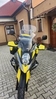Suzuki dl 650 V Strom