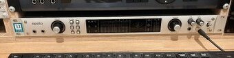 Universal audio Apollo Silver Quad