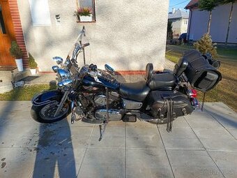 Kawasaki VN 1500 Classic