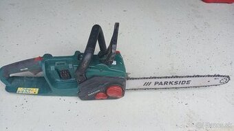 PARKSIDE® Aku reťazová píla 40 V PKSA 40-Li B2