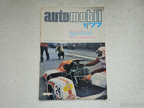 Automobil 1977 - 1