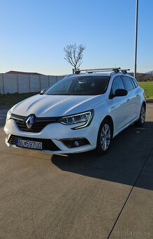 Renault Megane Grandtour Limited plus 2019