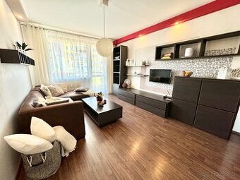 2 izbový byt s balkónom na prenájom v Košiciach