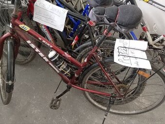 Bicykel.