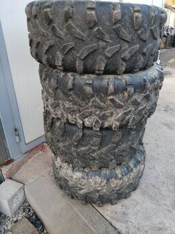Pneu na štvrkolku 26x11 26x10 R14
