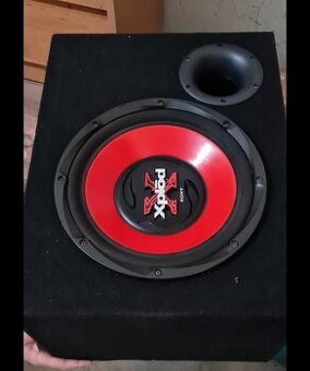Predam subwoofer sony xplod