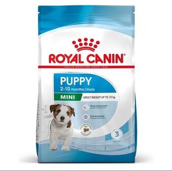 Royal Canin Mini Puppy 4kg