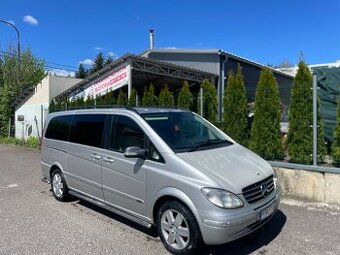 Mercedes Benz Viano