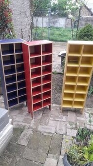 Ikea skrinky 40eur/kus alebo spolu 100eur