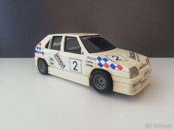 Auto Favorit na Autodráhu Ites