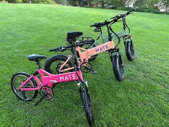 Elektro bicykel MATE 750 W