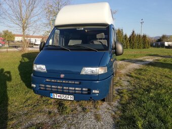 PREDAM Fiat Ducato concorde 2,5td,85kw,199
