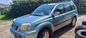 Predám Nissan x trial 2l benzín