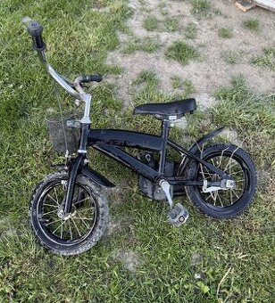 Detský bicykel