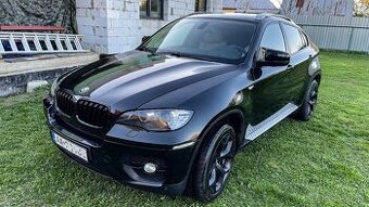 BMW X6 e71 2008 35D 210kW xDrive 4x4