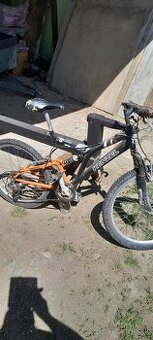 Horský bicykel