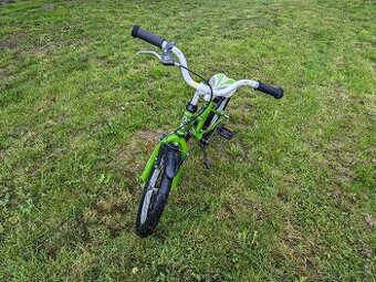 Detský bicykel