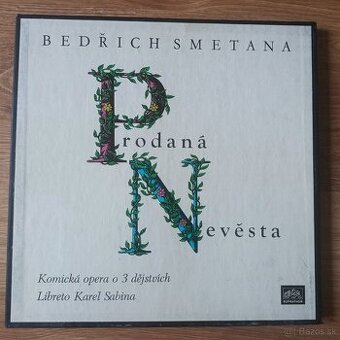 Bedřich Smetana – Prodana nevesta