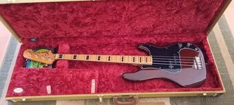 Fender Squier Classic Vibe Precisio bass + case Fender Tweed