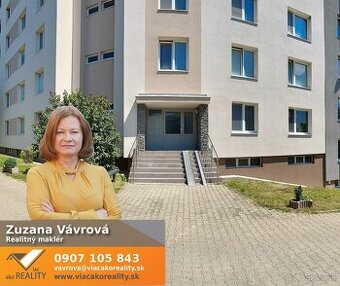 Na predaj 3-izbový byt v Holíči, okr. Skalica, lokalita SNP