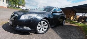 Opel insignia 2.0 cdti biturbo 4x4 OPC line