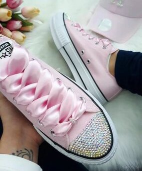 Tenisky Converse Crystal v.36,5
