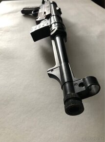 Mp40 airsoft aktualne do zmazania