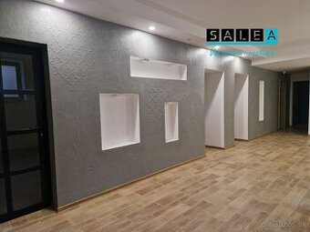 Prenájom pre pestrú ponuku služieb pešia zóna Šaľa 200 m2 al