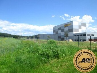 Investičná príležitosť Pozemky na predaj 31 124 m2, Zvolen