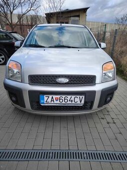 Predám Ford Fusion 1.4 benzín, len 65 221 km
