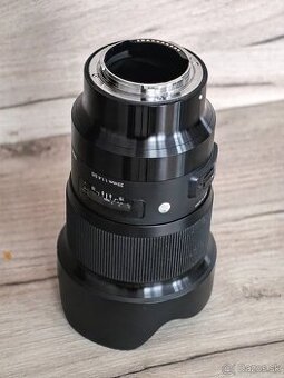 SIGMA 20mm f/1.4 DG HSM Art