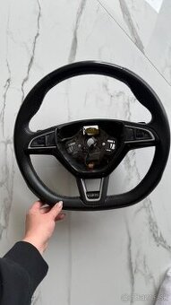 Volant na Škoda octavia 3 rs