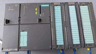 Siemens PLC s modulmi