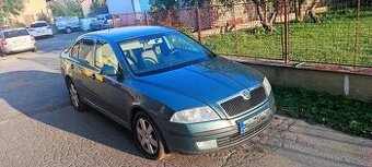 Škoda Octavia 1.9 TDI