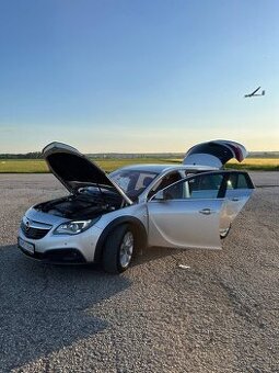 Opel Insignia Country Tourer 4x4