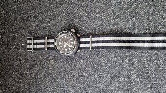 Hodinky Seiko sne 497