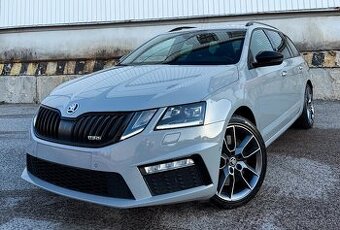 Škoda Octavia RS 2.0 TSI 180kw DSG