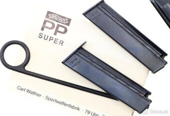 Walther PP Super zásobník kúpim