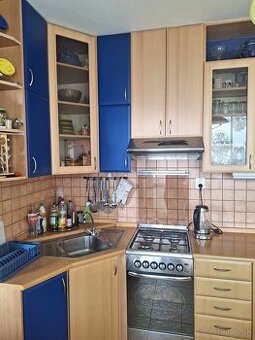 PRENÁJOM - 3 izbový slnečný byt v Poprade na sídlisku JUH 3