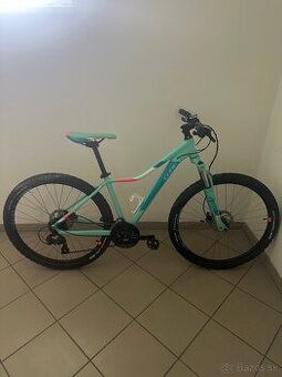 Horsky bicykel Cube