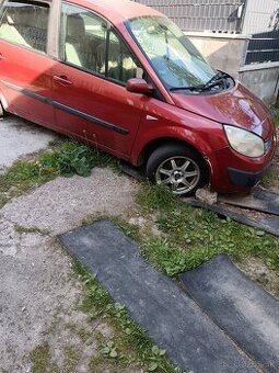 Predávam Renault scenic