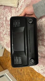 Original autoradio Skoda