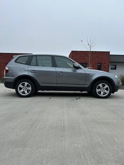 BMW X3 XDrive 18d